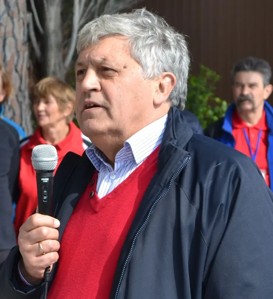 The Valentyn Symonenko card