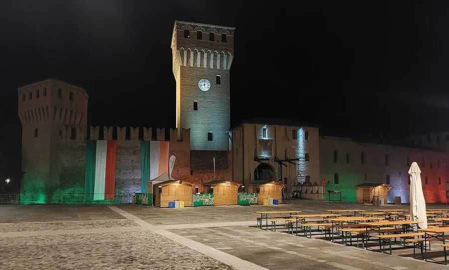 La carte Formigine