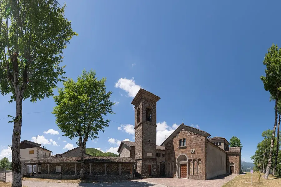 La carte Frassinoro