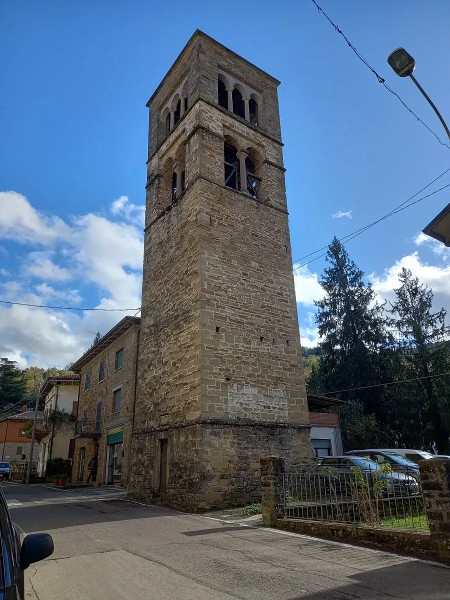 The Palagano card
