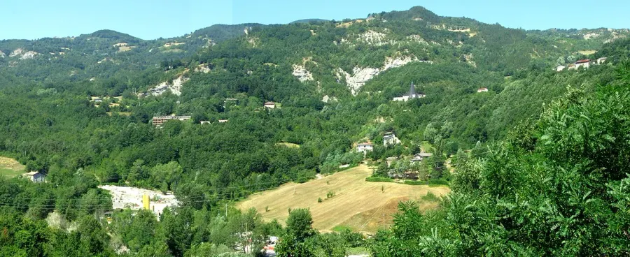 La carte Riolunato