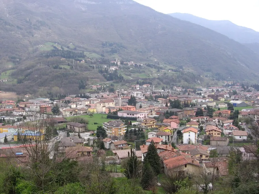 La carte Casazza