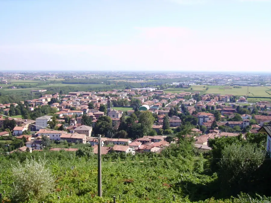 La carte Castelli Calepio