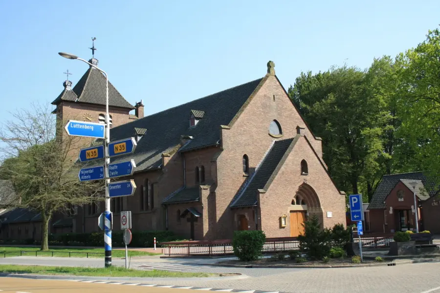 La carte Raalte