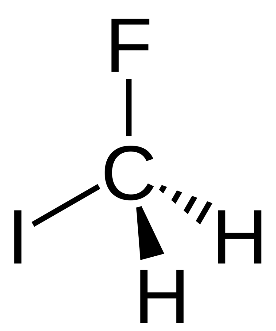 The Fluoroiodomethane card