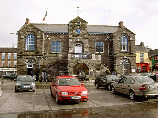 La carte Macroom