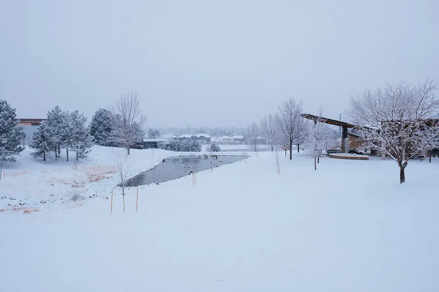 The Greenwood Village, Colorado card