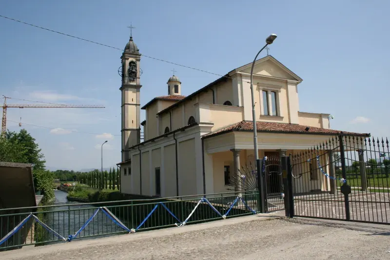 La carte Cividate al Piano