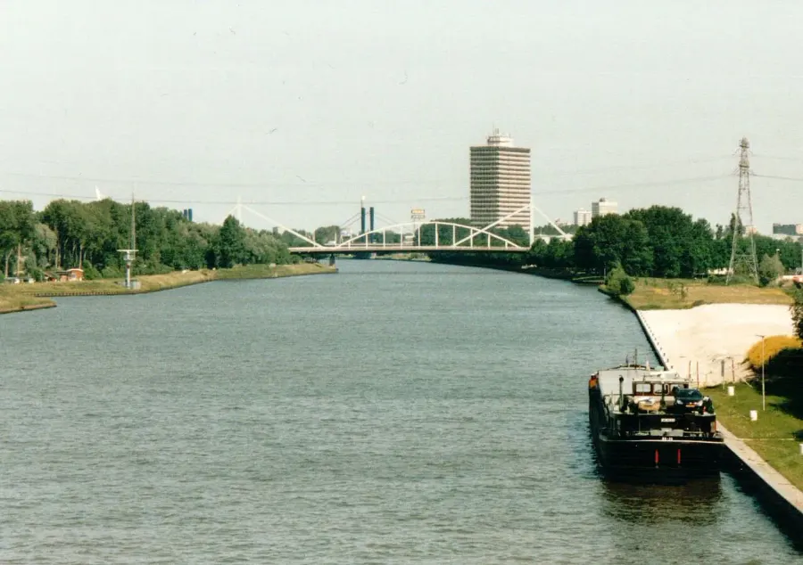 La carte Nieuwegein