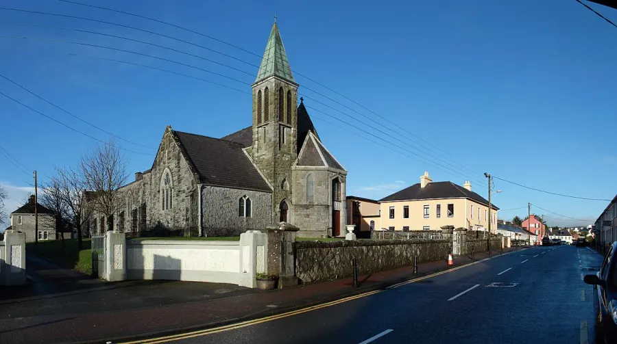 La carte Lisdoonvarna