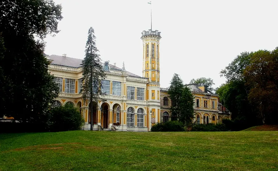 La carte Füzérradvány