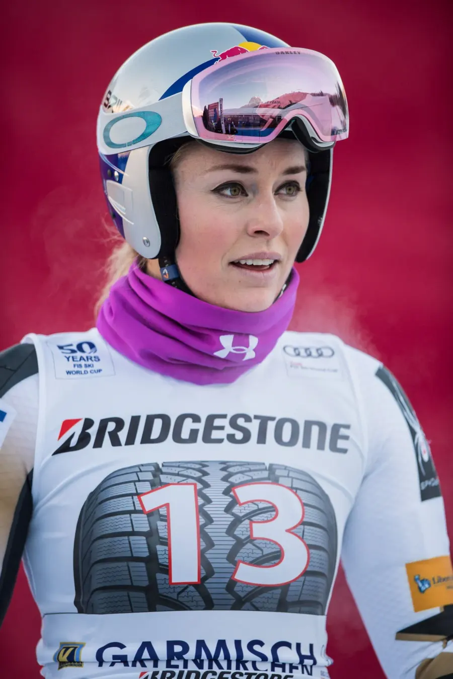 The Lindsey Vonn card