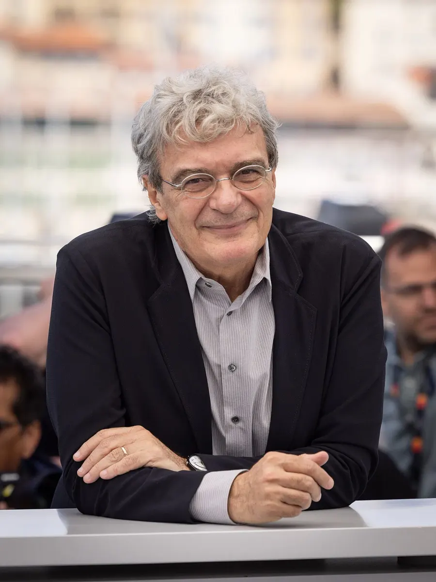 La carte Mario Martone