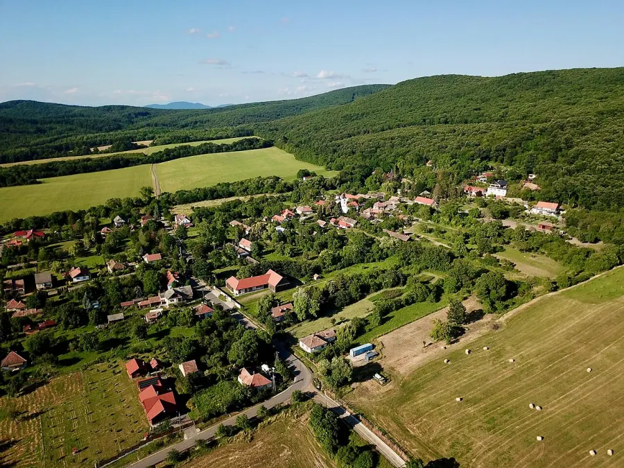 La carte Garáb