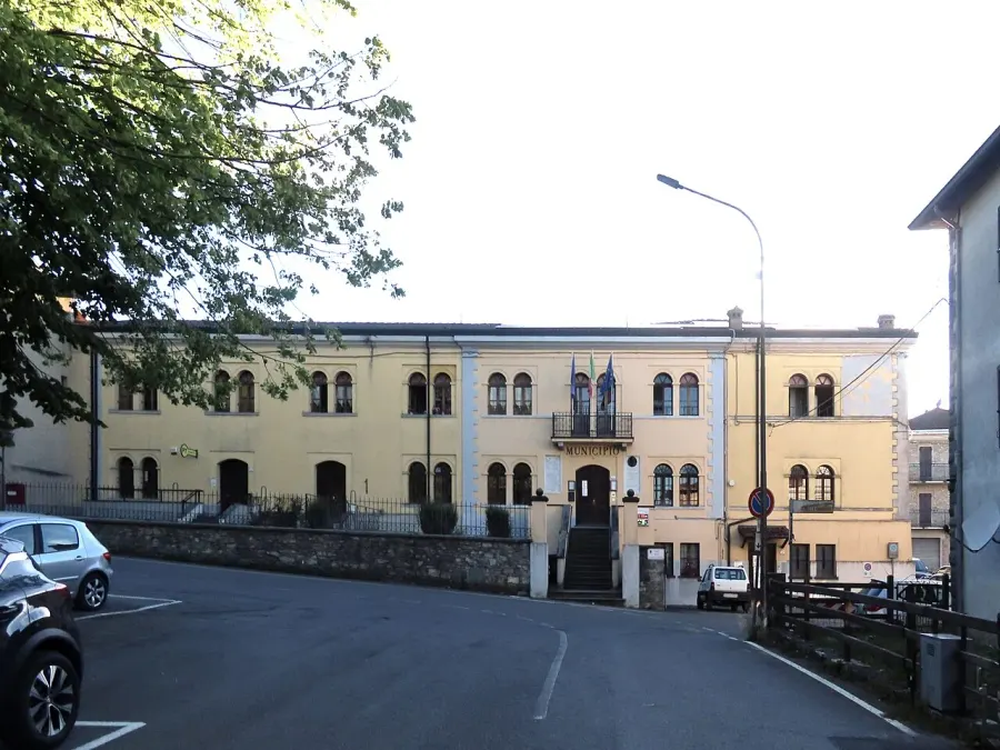 La carte Palanzano