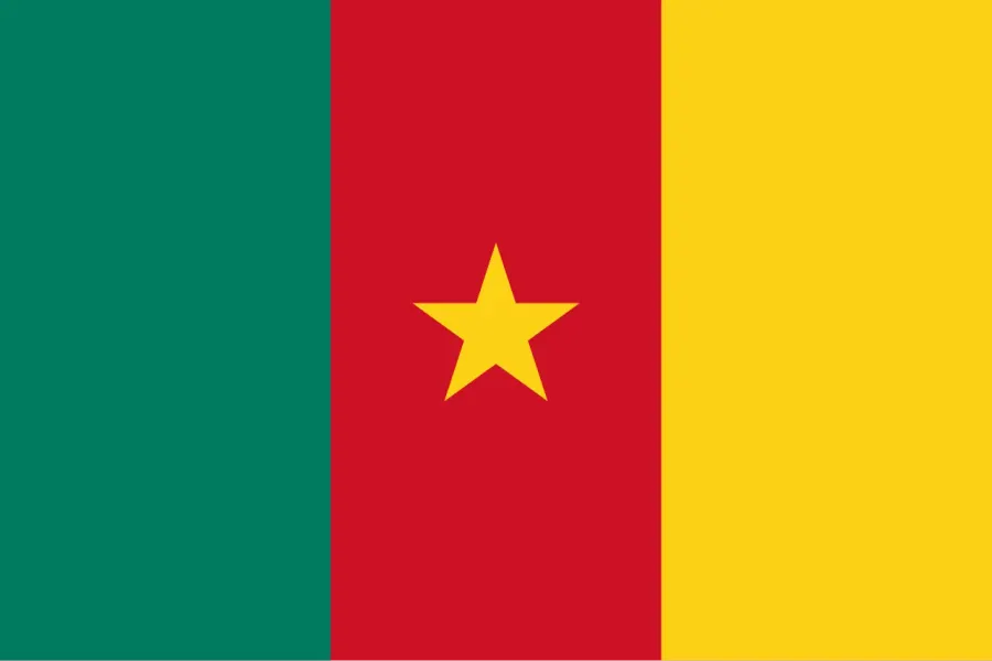 The Cameroon card