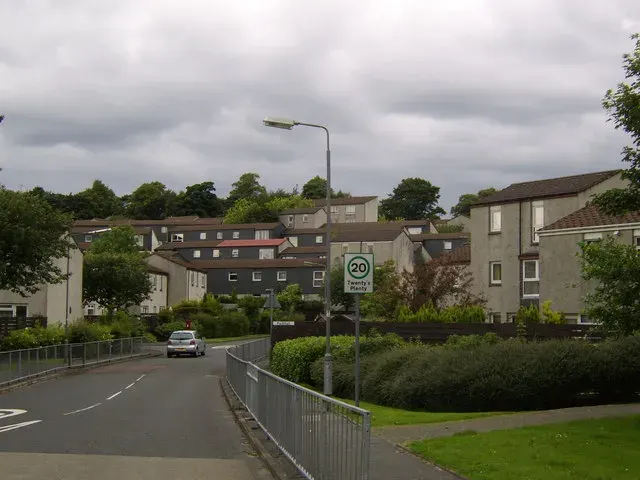 The Erskine, Renfrewshire card