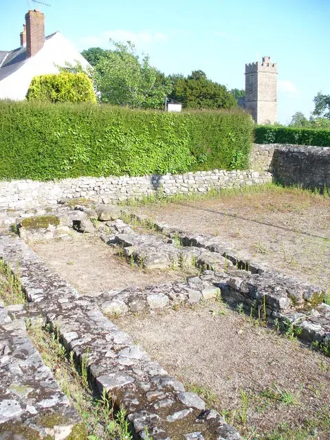 The Caerwent card