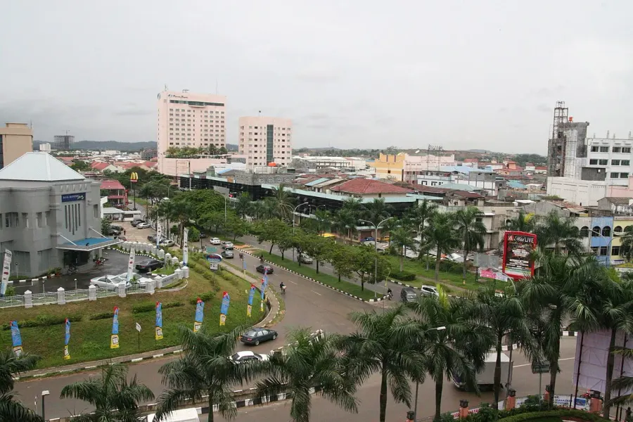 The Batam card
