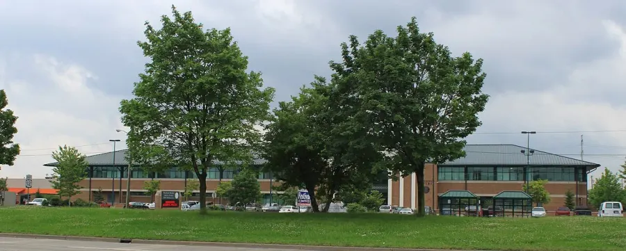 La carte Dearborn Heights
