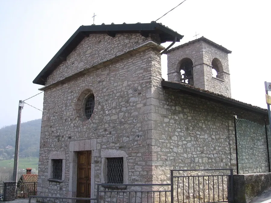 La carte Entratico