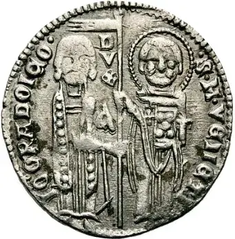The Giovanni Gradenigo card