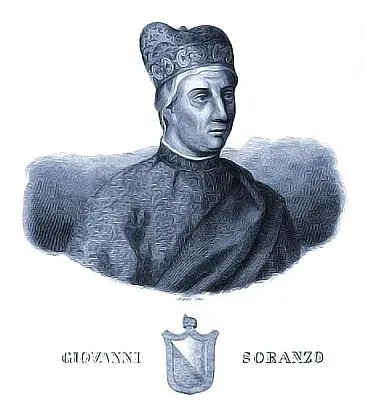 The Giovanni Soranzo card