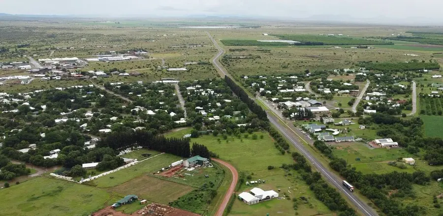 The Orania card
