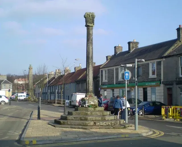 The Kincardine, Fife card