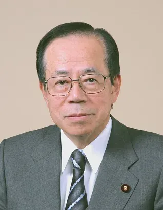 The Yasuo Fukuda card
