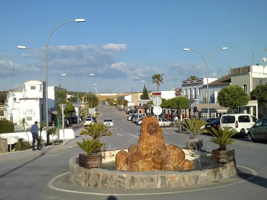 The El Palmar de Troya card