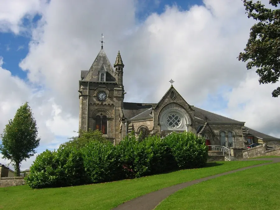 The Pitlochry card