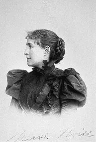 The Marie Stritt card