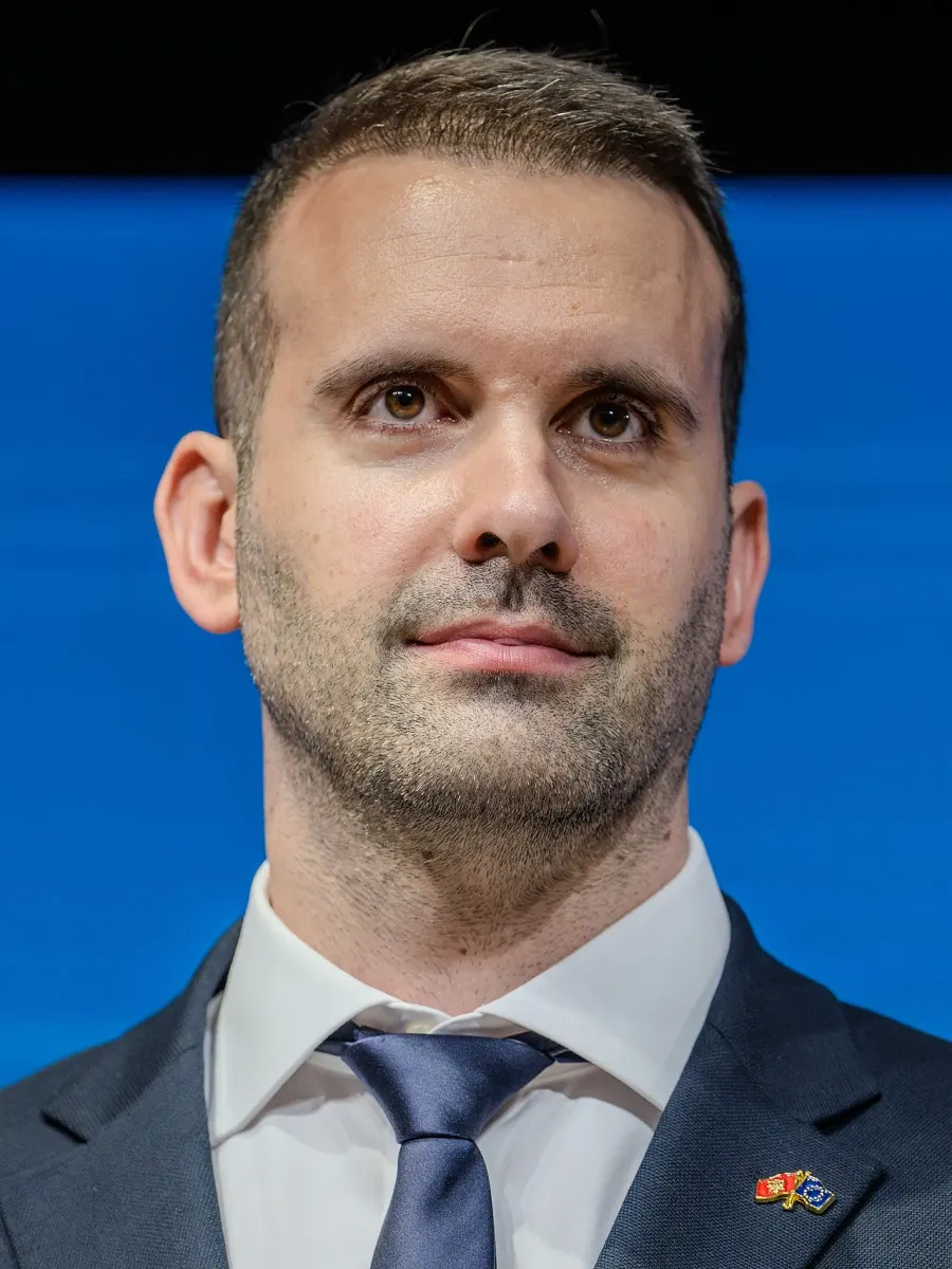 The Milojko Spajić card