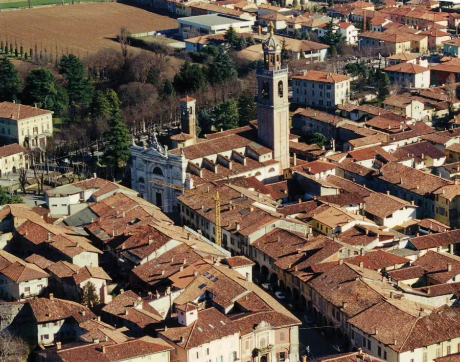 La carte Martinengo