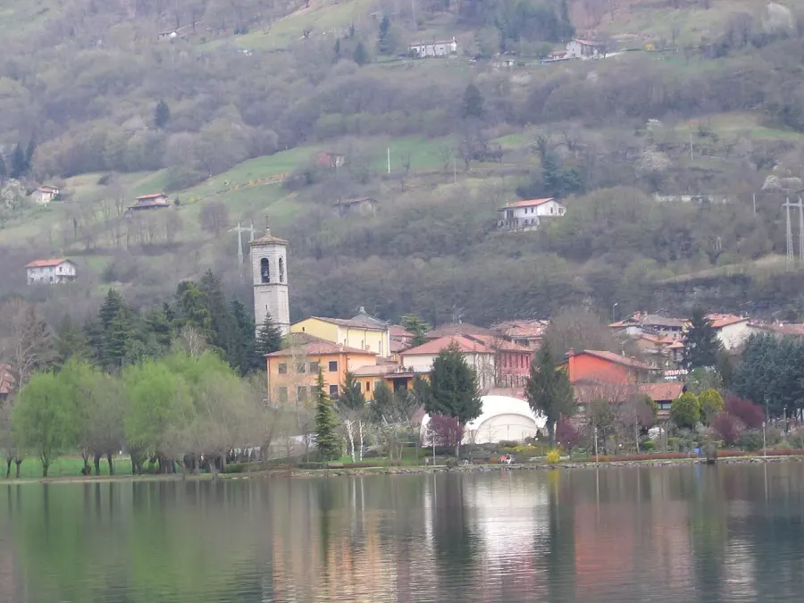 La carte Monasterolo del Castello