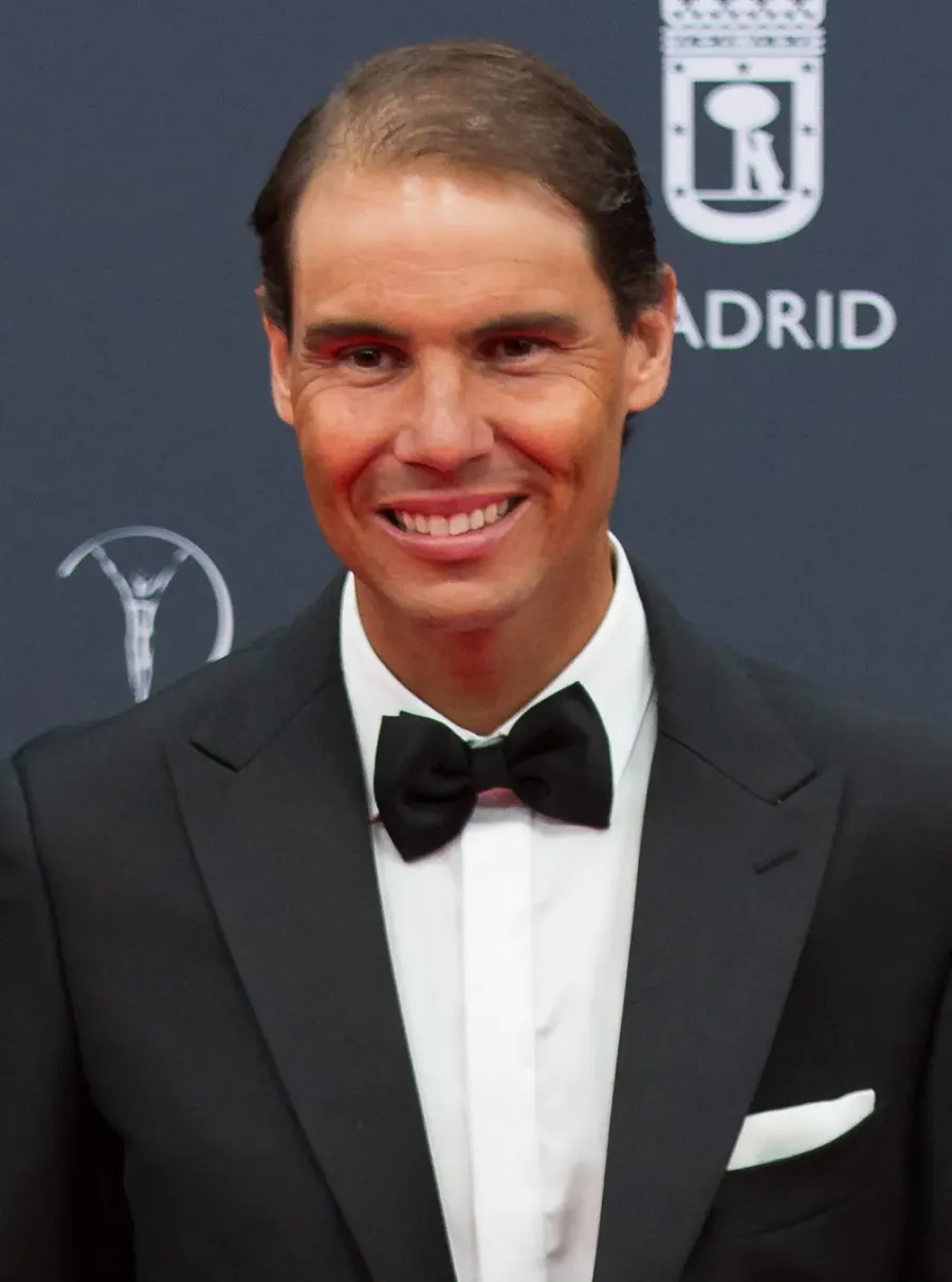 The Rafael Nadal card