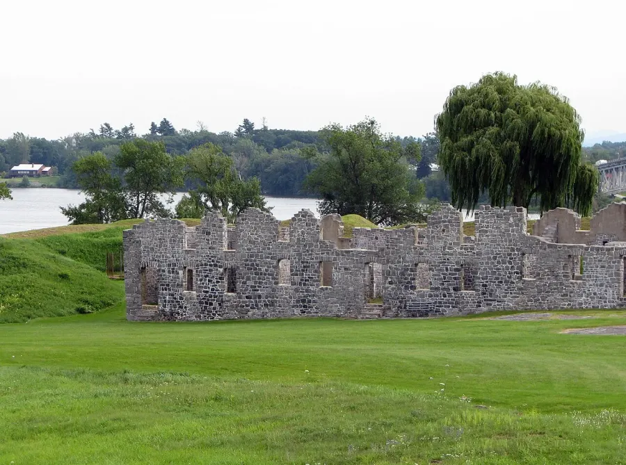 The Crown Point, New York card