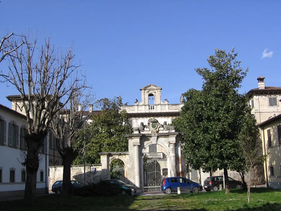 La carte Pedrengo