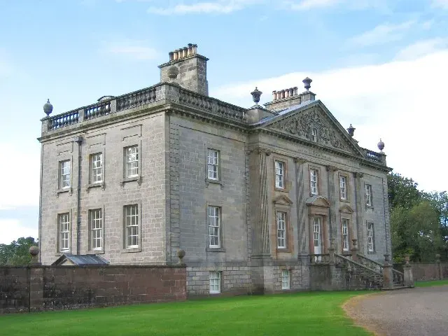 La carte Auchinleck