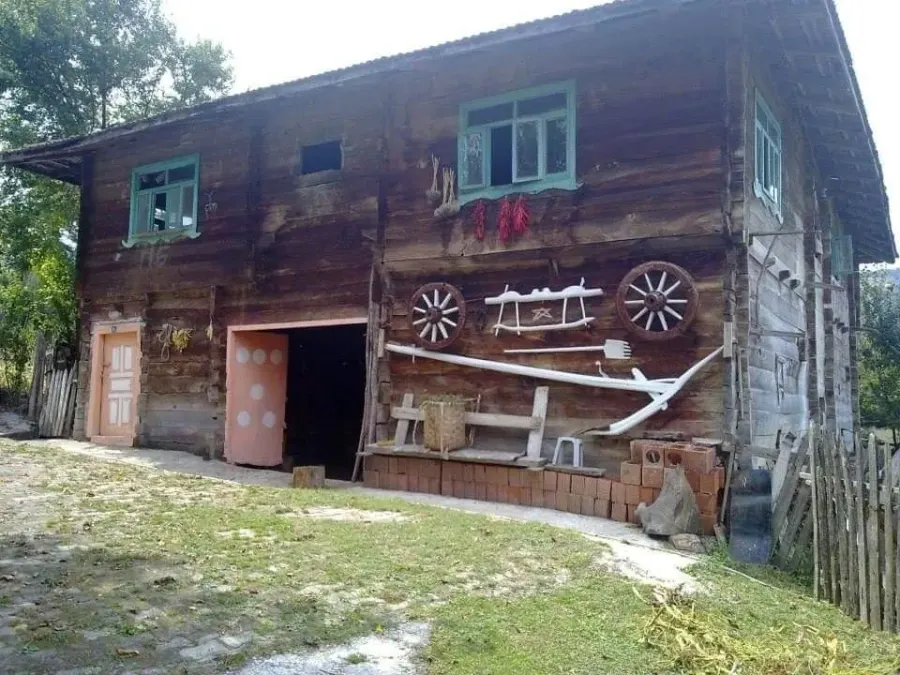 La carte Gökçebey