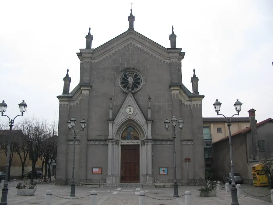 La carte Pognano