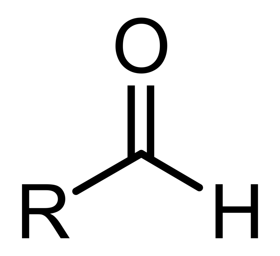 The Aldehyde card