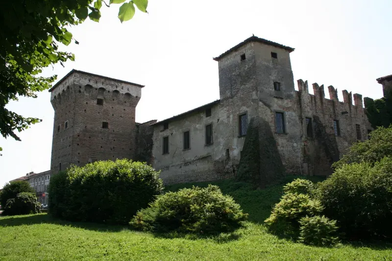 La carte Romano di Lombardia