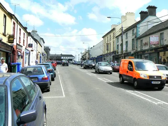 The Edenderry card