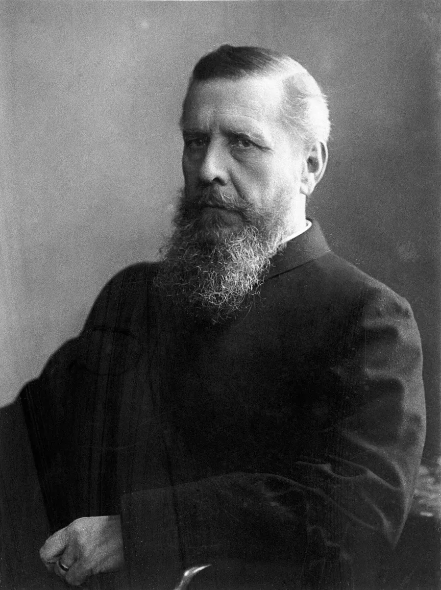 La carte Robert Vischer