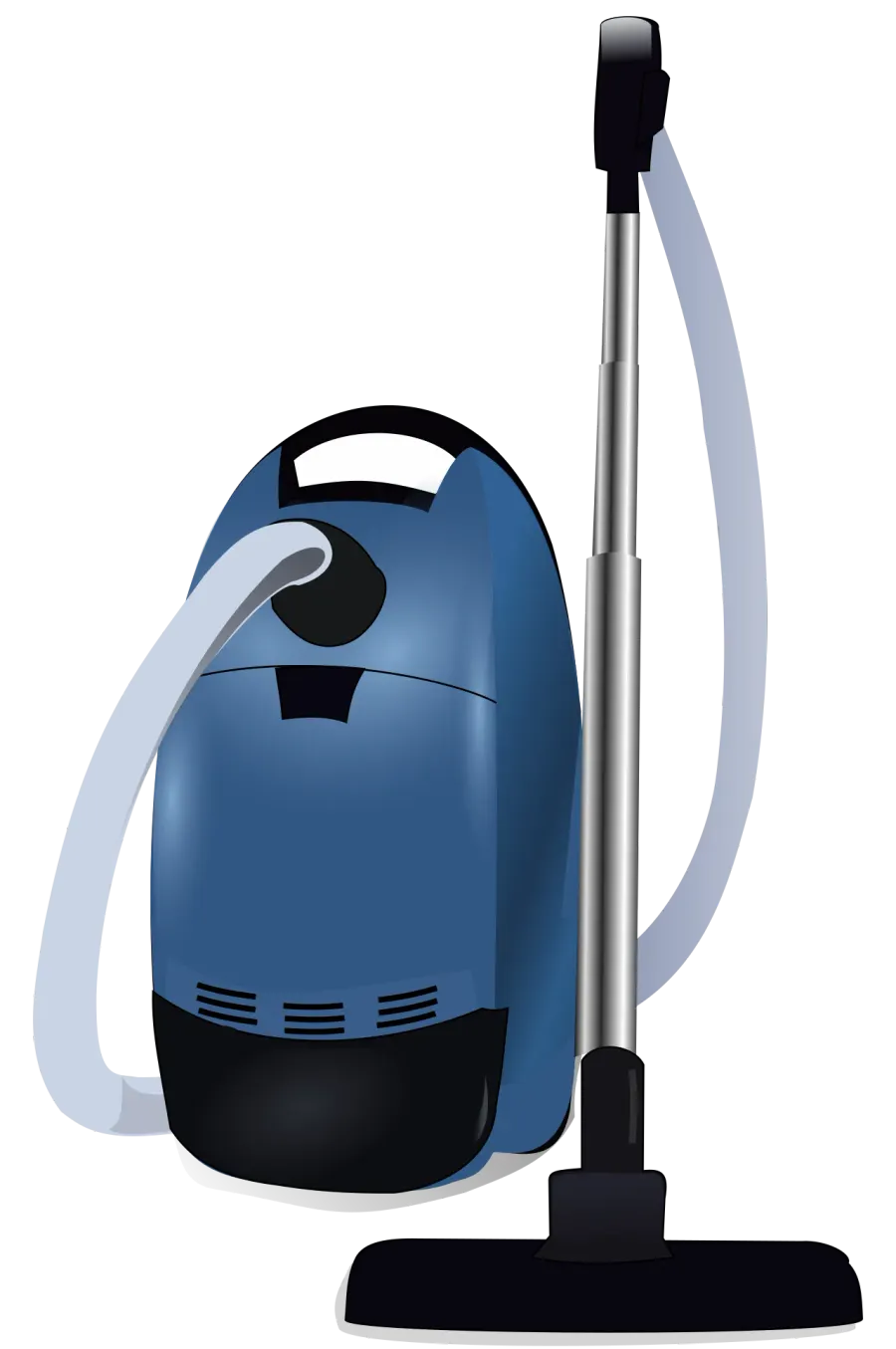 The Vacuum cleaner card