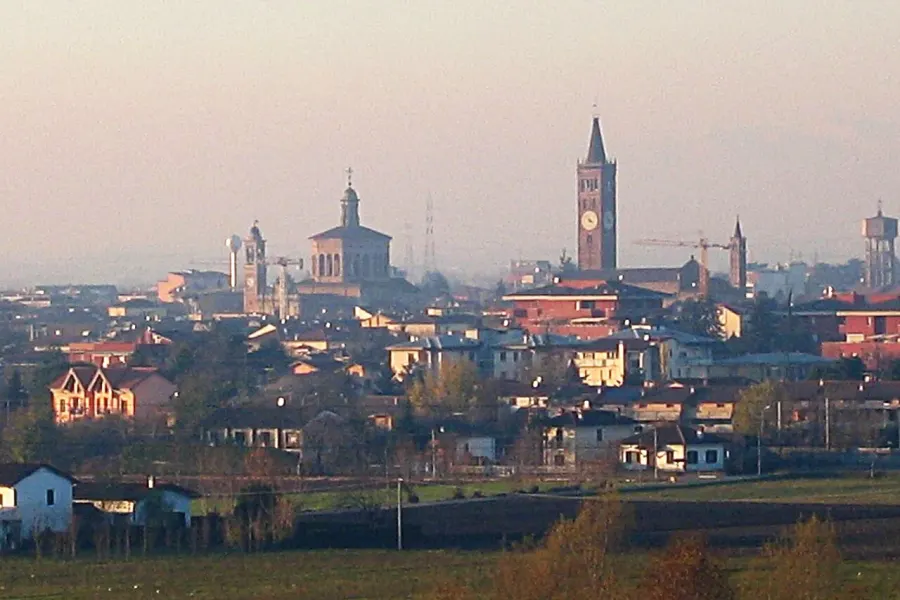 The Treviglio card
