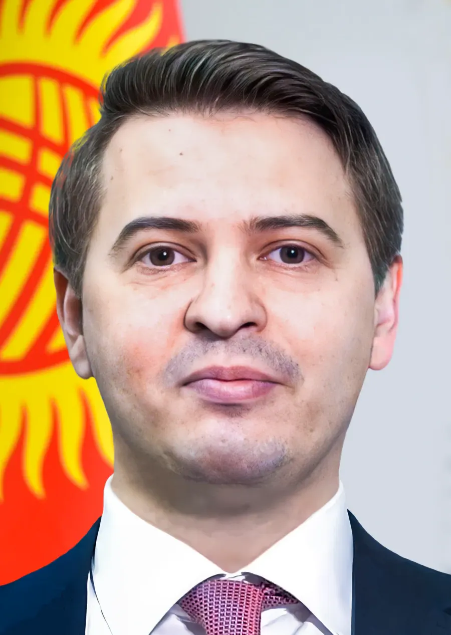 La carte Artem Novikov