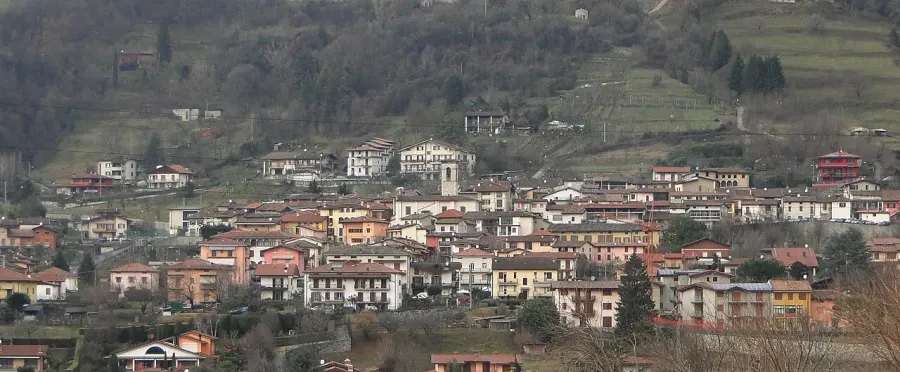 La carte Vigano San Martino